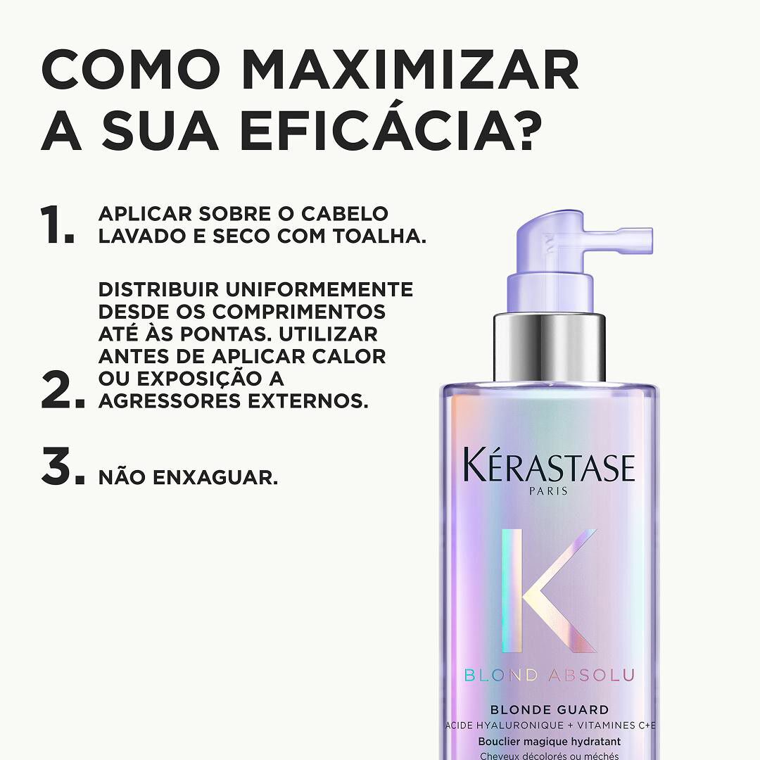 Blonde Guard - KERASTASE - Blond Absolu - Imagem 8