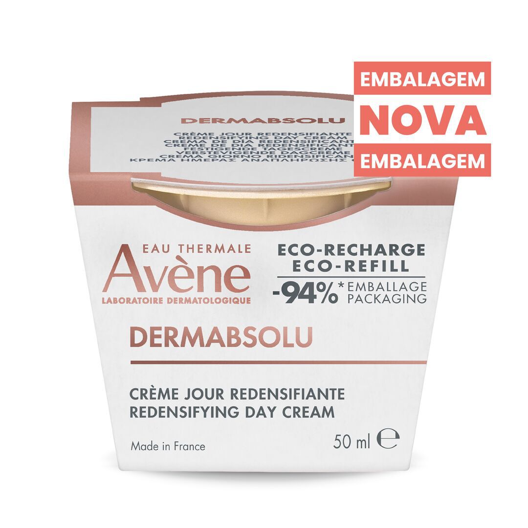 DermAbsolu Creme Dia Antirrugas - Recarga - AVENE -  - Imagem 1