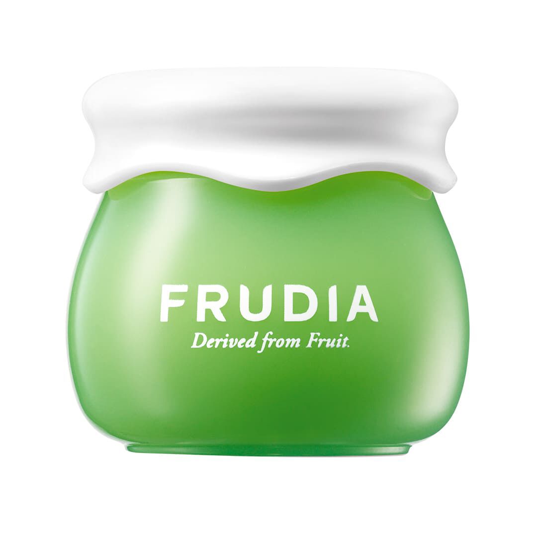 Green Grape Pore Control Cream - FRUDIA -  - Imagem 1