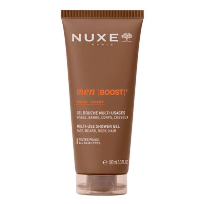 Gel de Duche Multifun&ccedil;&otilde;es Men Boost - NUXE -  - Imagem