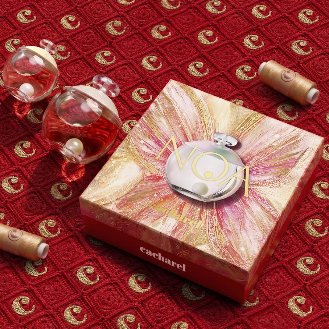 Coffret Eau de Toilette - CACHAREL - Noa - Imagem 2