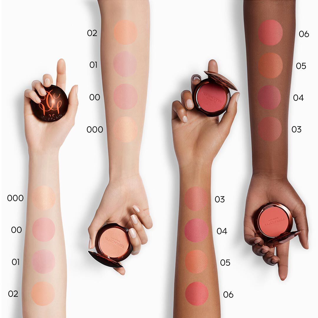 Blush Terracotta - GUERLAIN - TERRACOTTA - Imagem 5