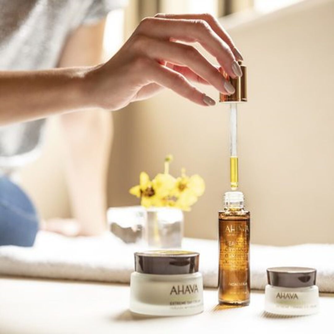 Dead Sea Crystal Osmoter X6 - Ahava - Osmoter Serums - Imagem 9