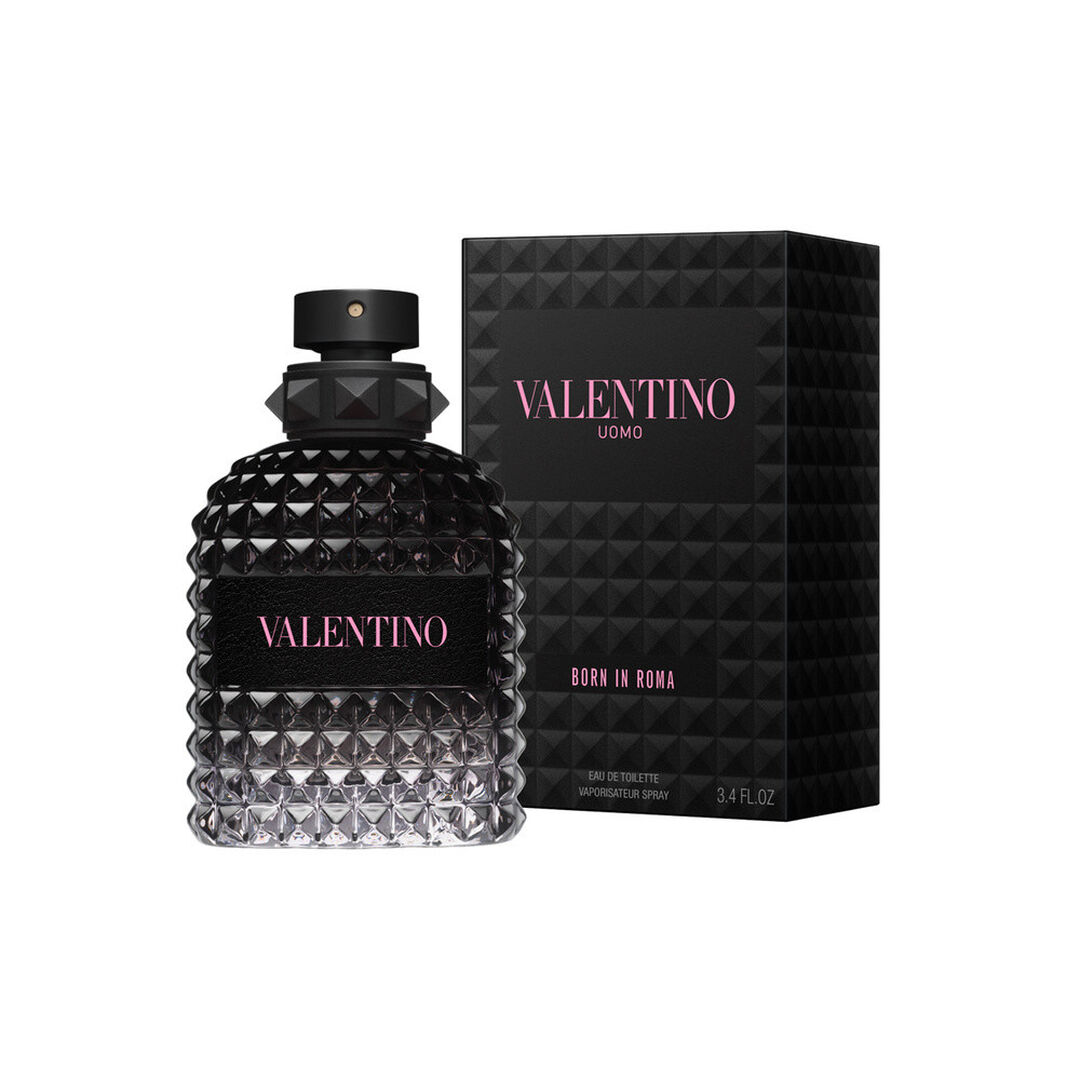 Eau de Toilette - Valentino - BORN IN ROMA UOMO - Imagem 5