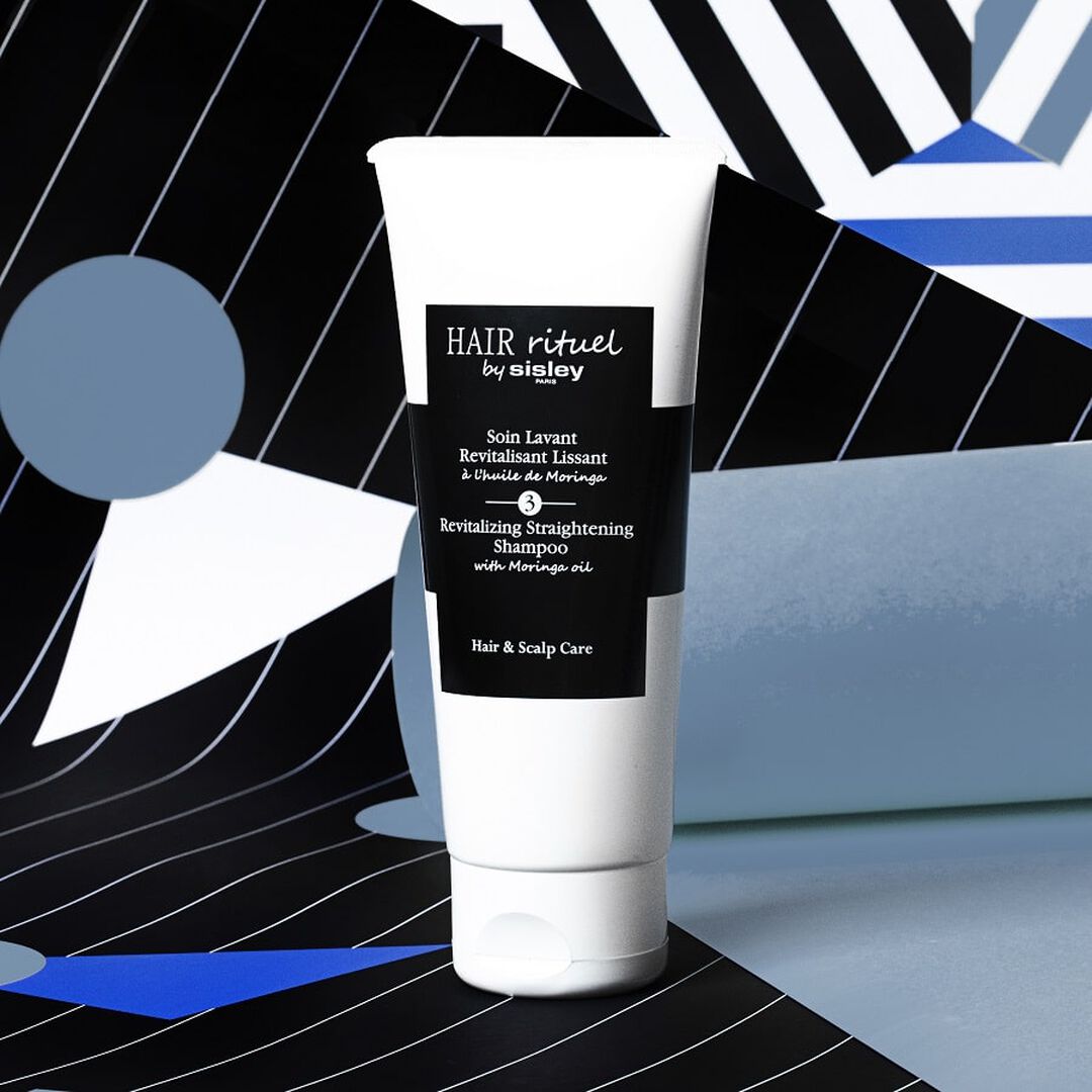 Soin Lavant Revit Lissant - Hair Rituel by Sisley Paris - Sisley Cabelos - Imagem 3