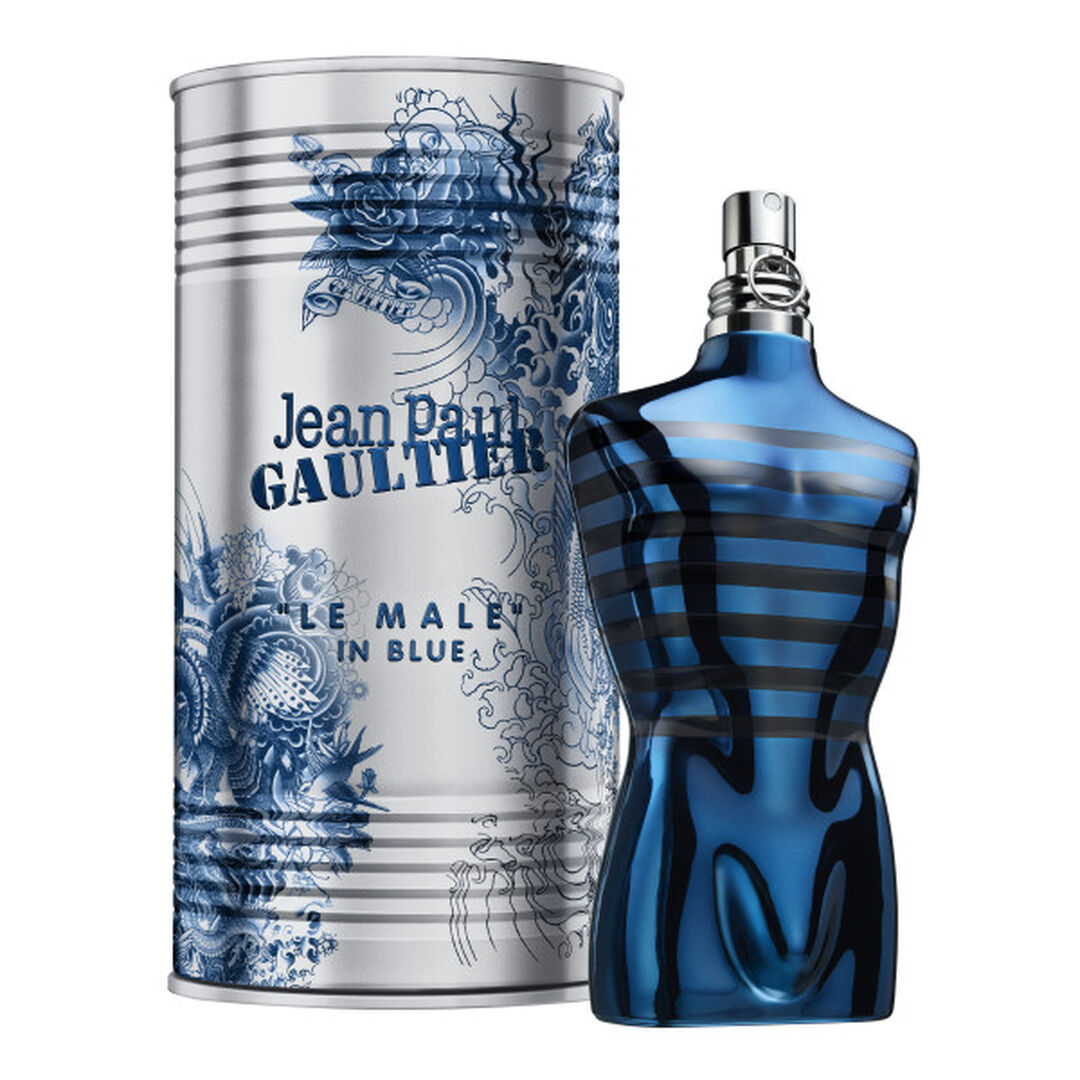 In Blue Eau de Parfum - Jean Paul Gaultier - LE MALE - Imagem 2