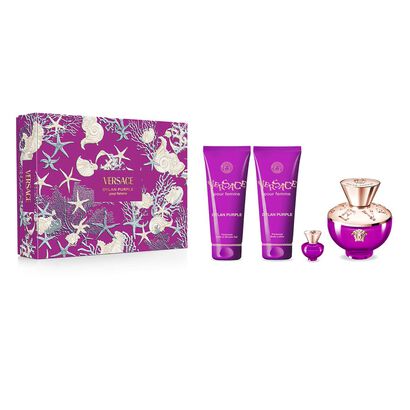 Coffret Eau de Parfum - VERSACE - Dylan Purple - Imagem