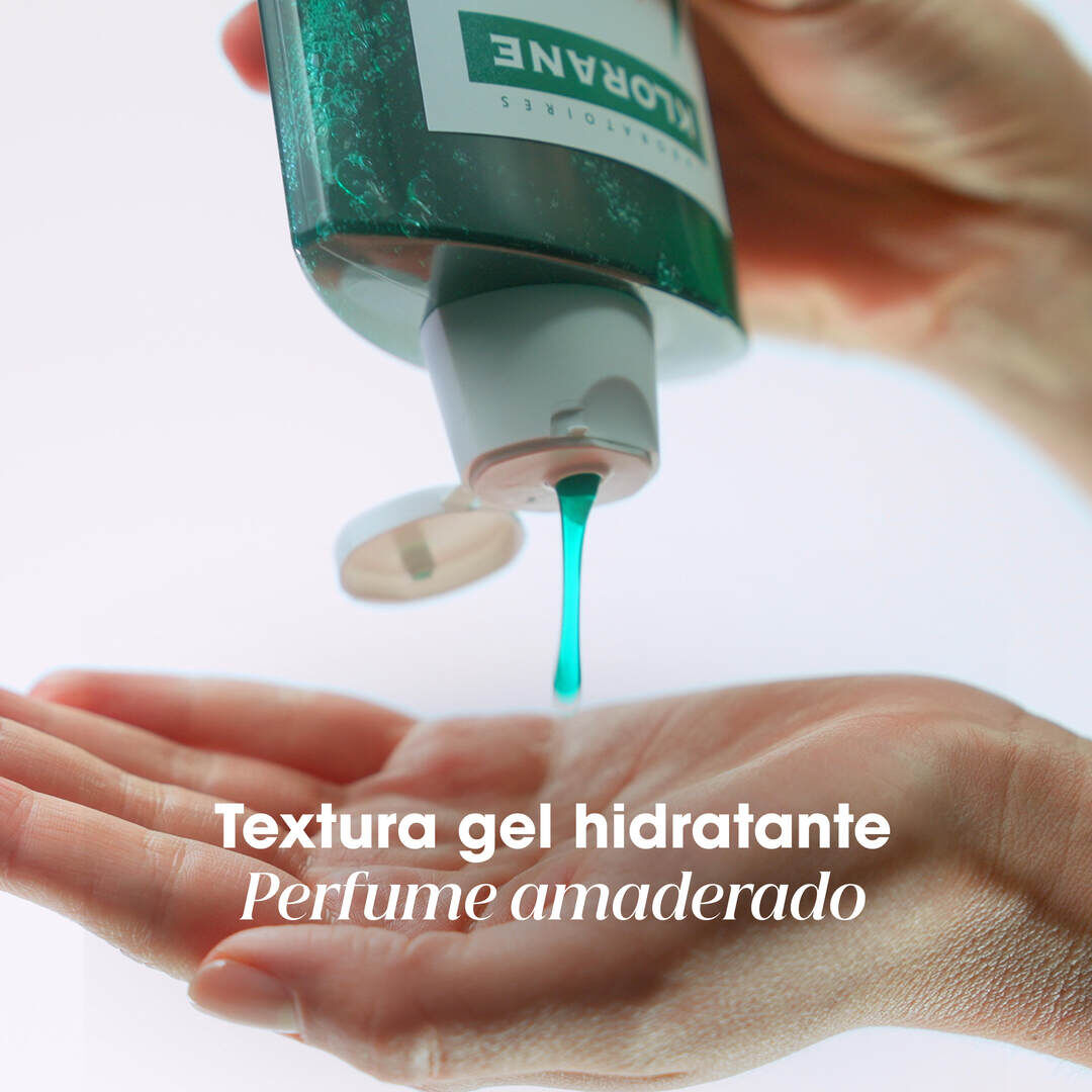 Galanga Champ&ocirc; Anticaspa Reequilibrante - KLORANE -  - Imagem 8