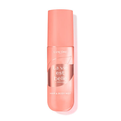 L'Original - Hair and Body Mist - Lanc&ocirc;me - La Vie est Belle - Imagem