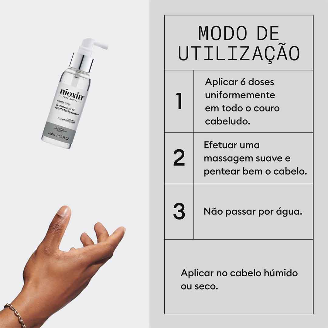 Sérum DIABOOST - Nioxin - Intensivos - Imagem 4
