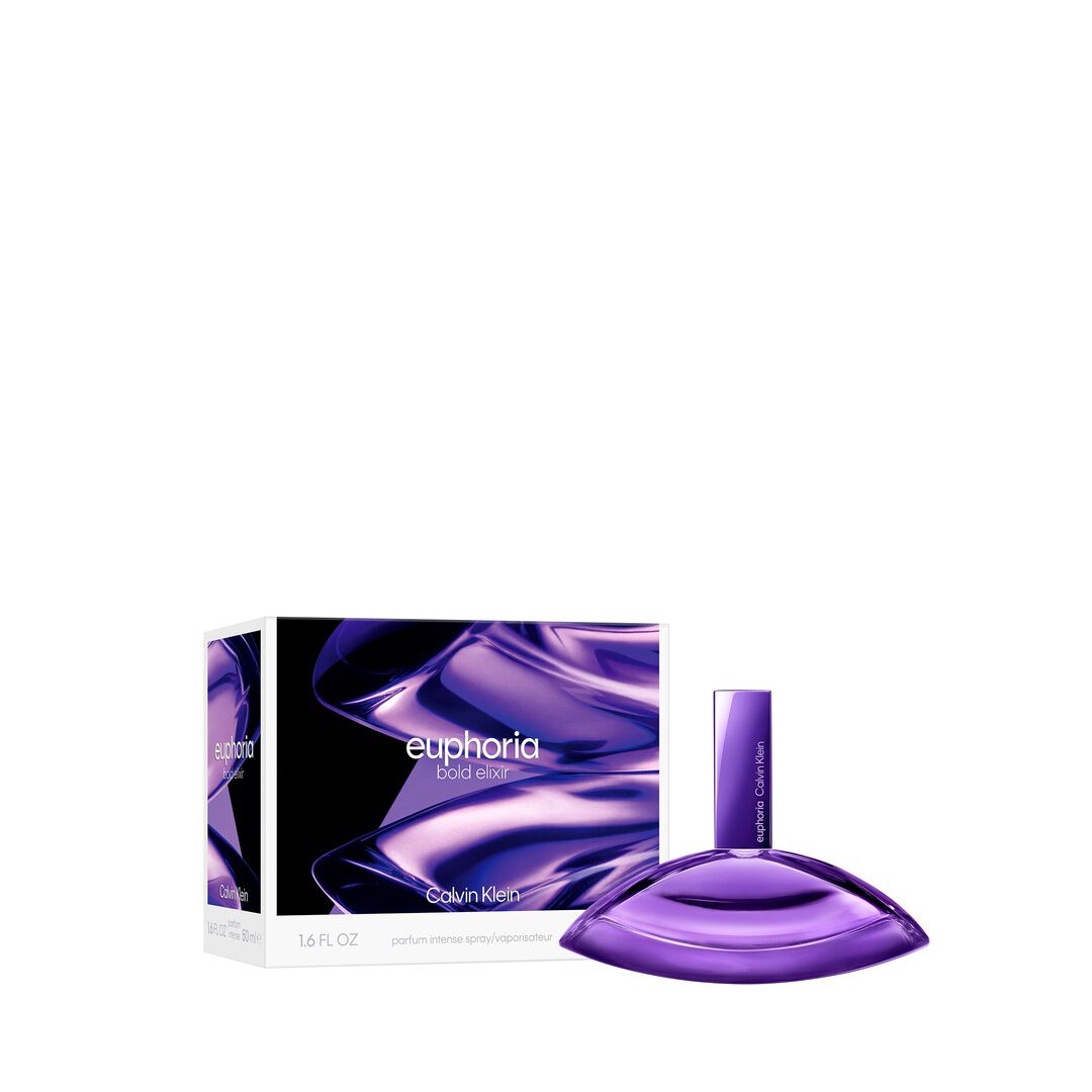 Parfum - CALVIN KLEIN - Euphoria New Collection Bold Elixir - Imagem 6