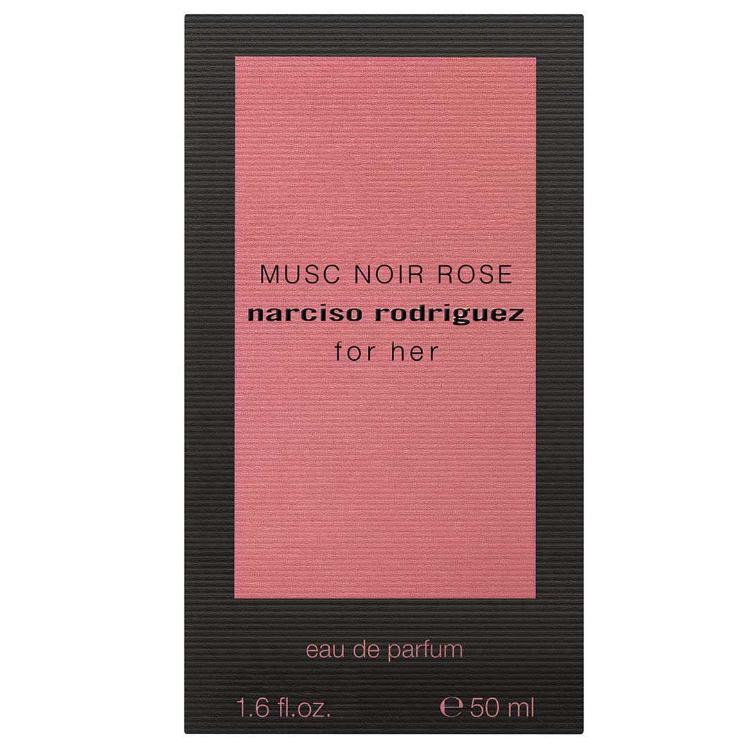 Musc Noir Rose Eau de Parfum - NARCISO RODRIGUEZ - FOR HER - Imagem 2