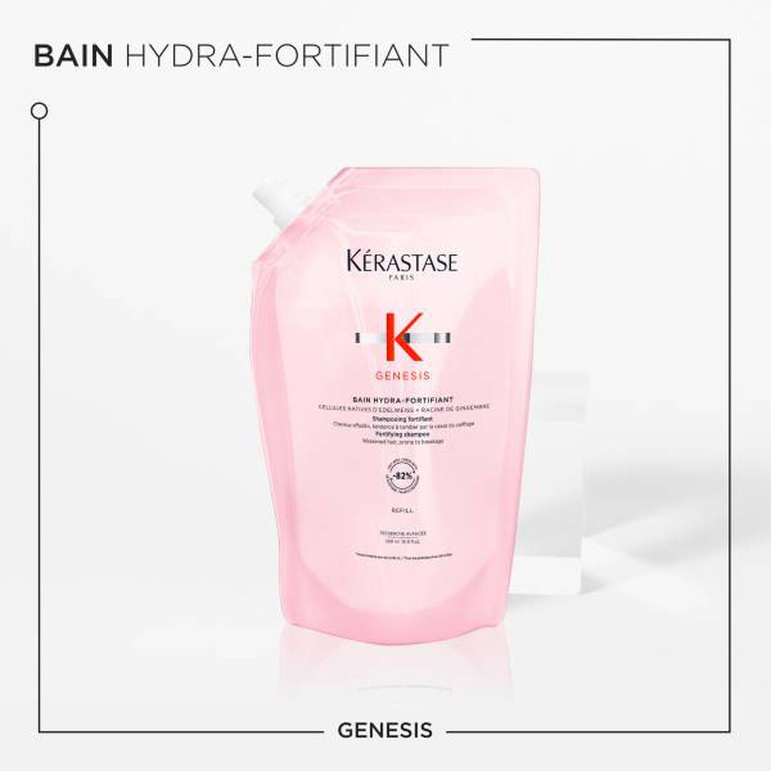 BAINS RECARREG&Aacute;VEIS - KERASTASE - Genesis - Imagem 3