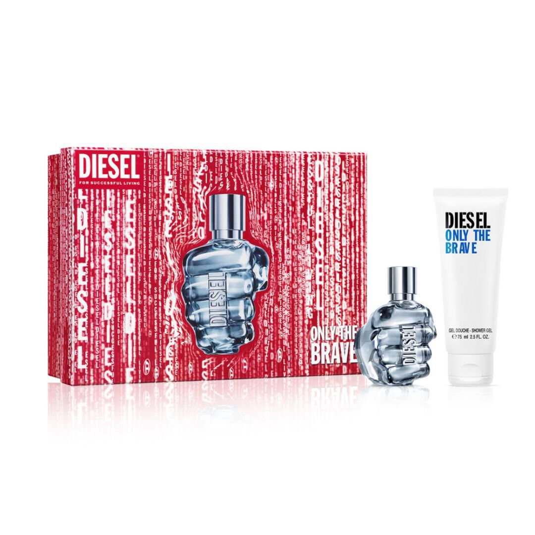 Coffret Eau de Toilette - DIESEL - Only the Brave - Imagem 1