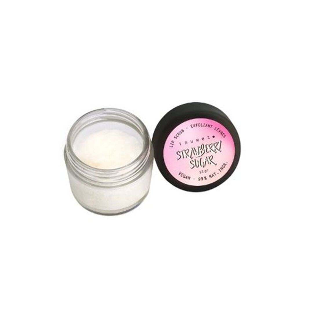 Sugar Lip Scrub Strawberry - INUWET -  - Imagem 2