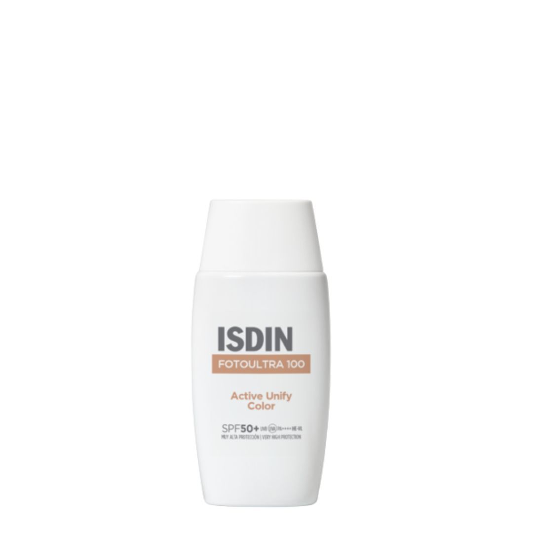 ACTIVE UNIFY COLOR SPF50+ - ISDIN - Fotoultra - Imagem 1