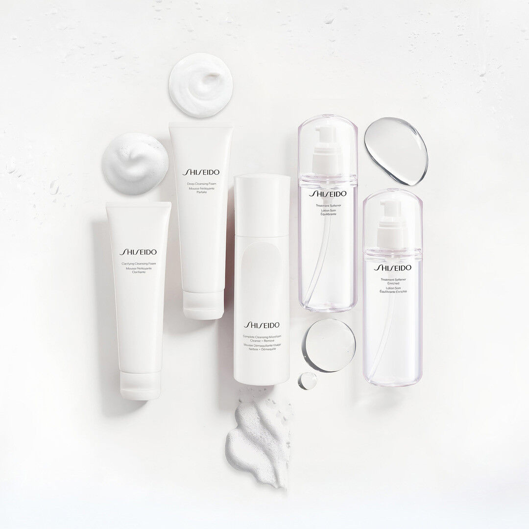 Clarifying Cleansing Foam - SHISEIDO - GENERIC SKINCARE - Imagem 2