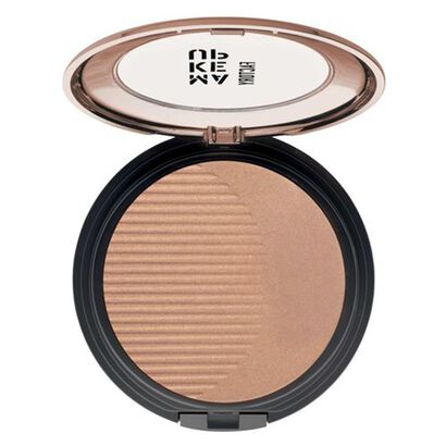 Shimmer Highlighter - MAKE UP FACTORY -  - Imagem