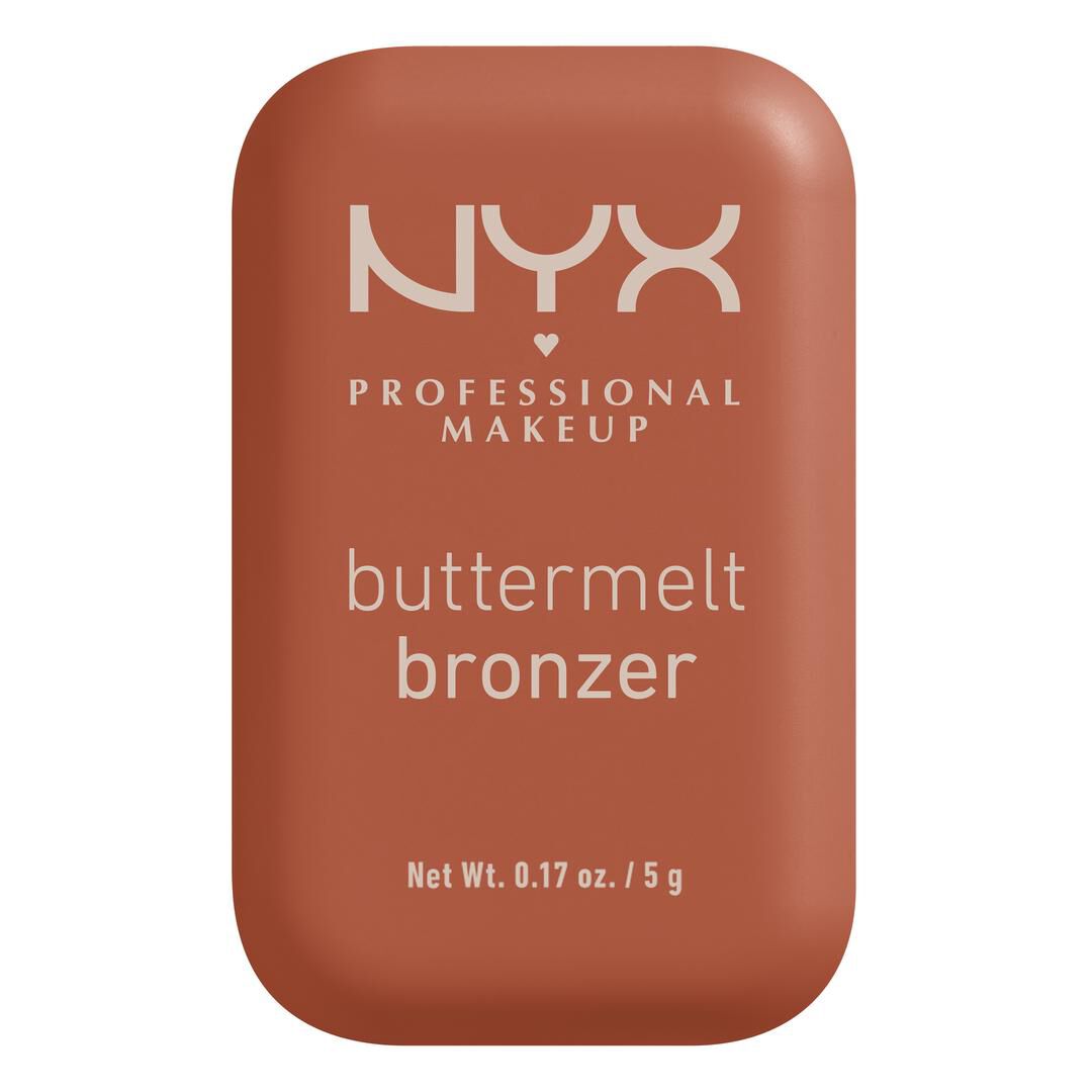 Buttermelt Bronzer - NYX Professional Makeup -  - Imagem 1