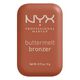 Buttermelt Bronzer - NYX Professional Makeup -  - Imagem 1