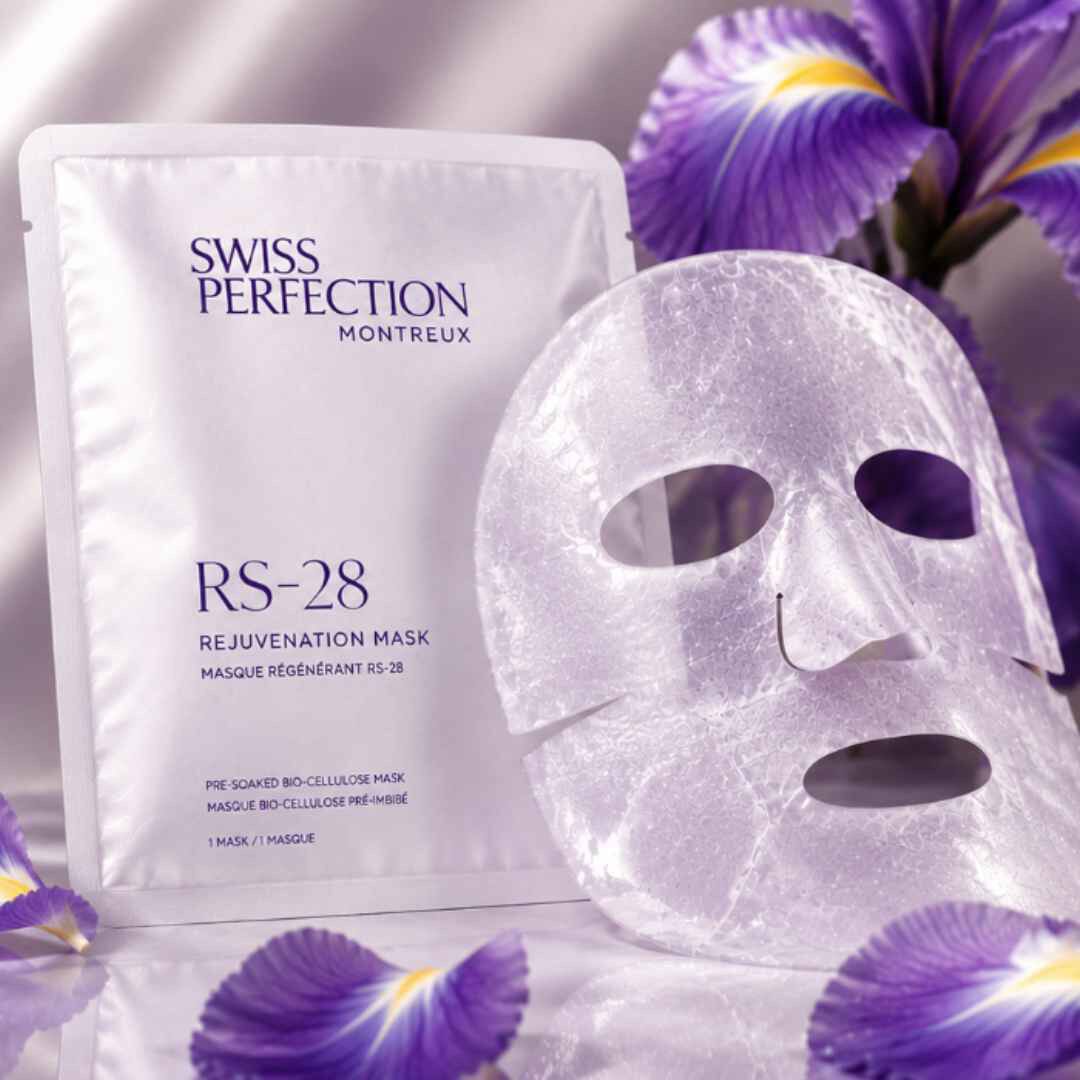 Rejuvemation Masks - SWISS PERFECTION - Cellular Perfect RS 28 - Imagem 2