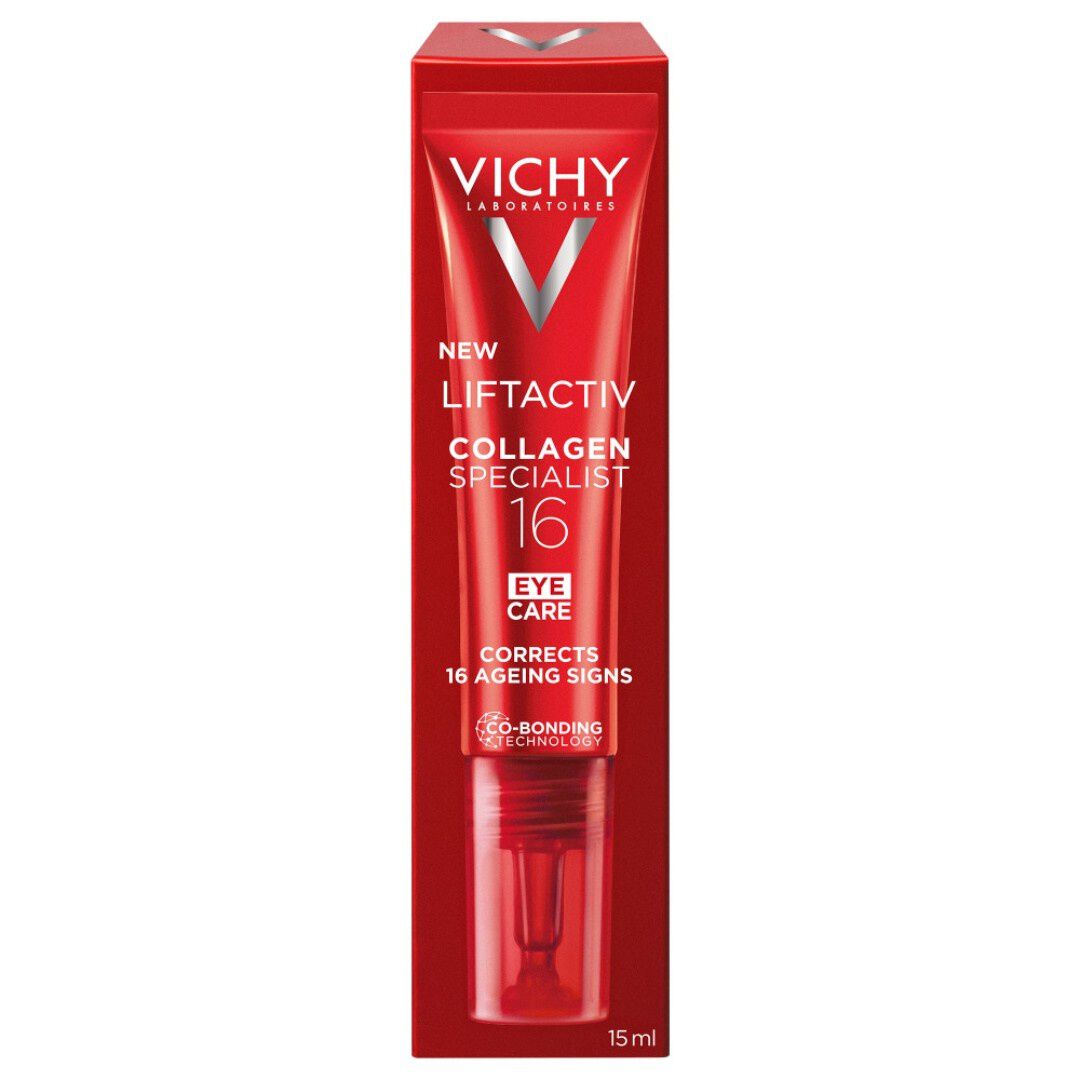 Liftactiv Collagen Specialist 16 Creme de Cuidado de Olhos - VICHY -  - Imagem 1