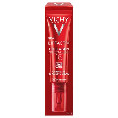 Liftactiv Collagen Specialist 16 Creme de Cuidado de Olhos - VICHY -  - Imagem