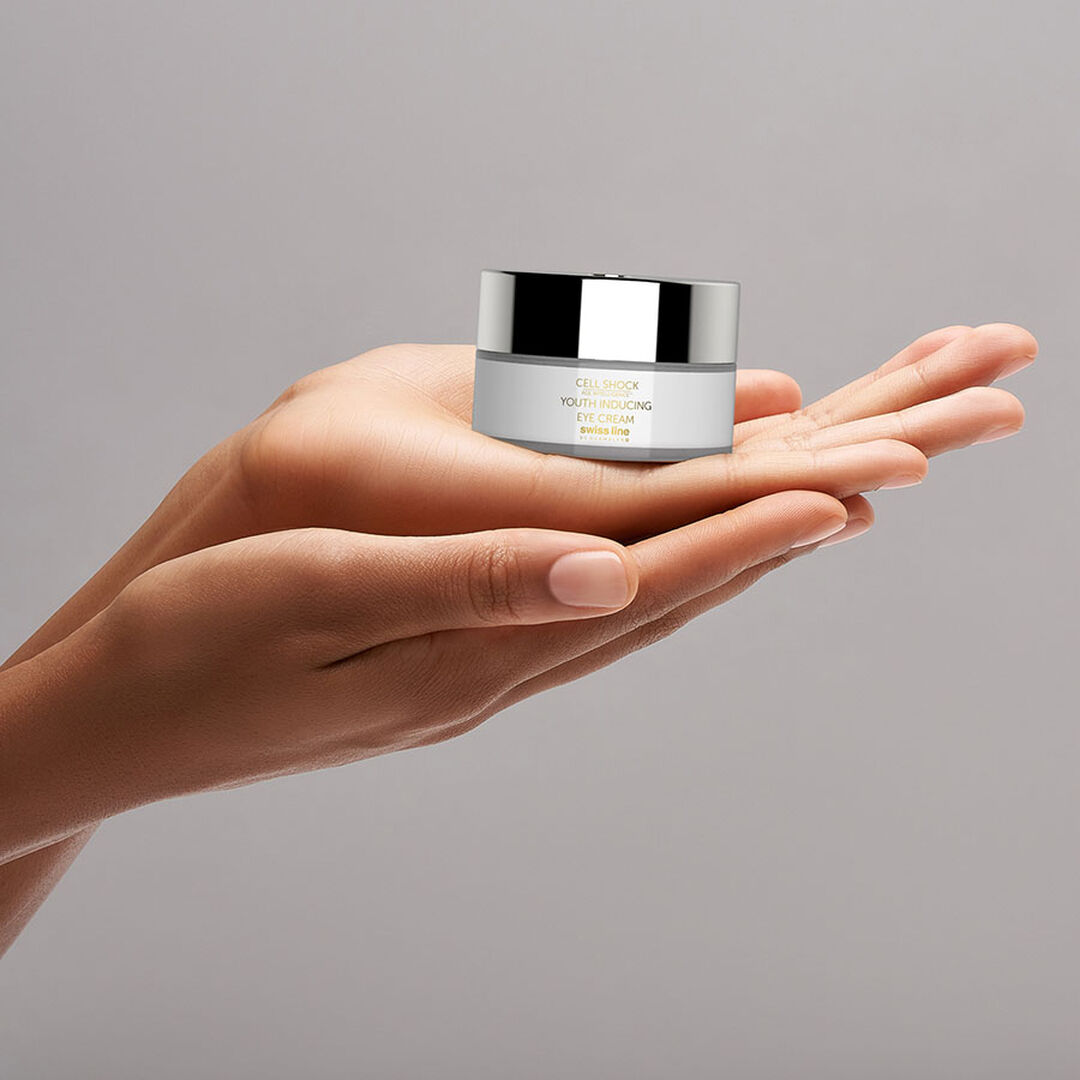 Youth Inducing Eye Cream - Swiss Line - Age Intelligence - Imagem 4