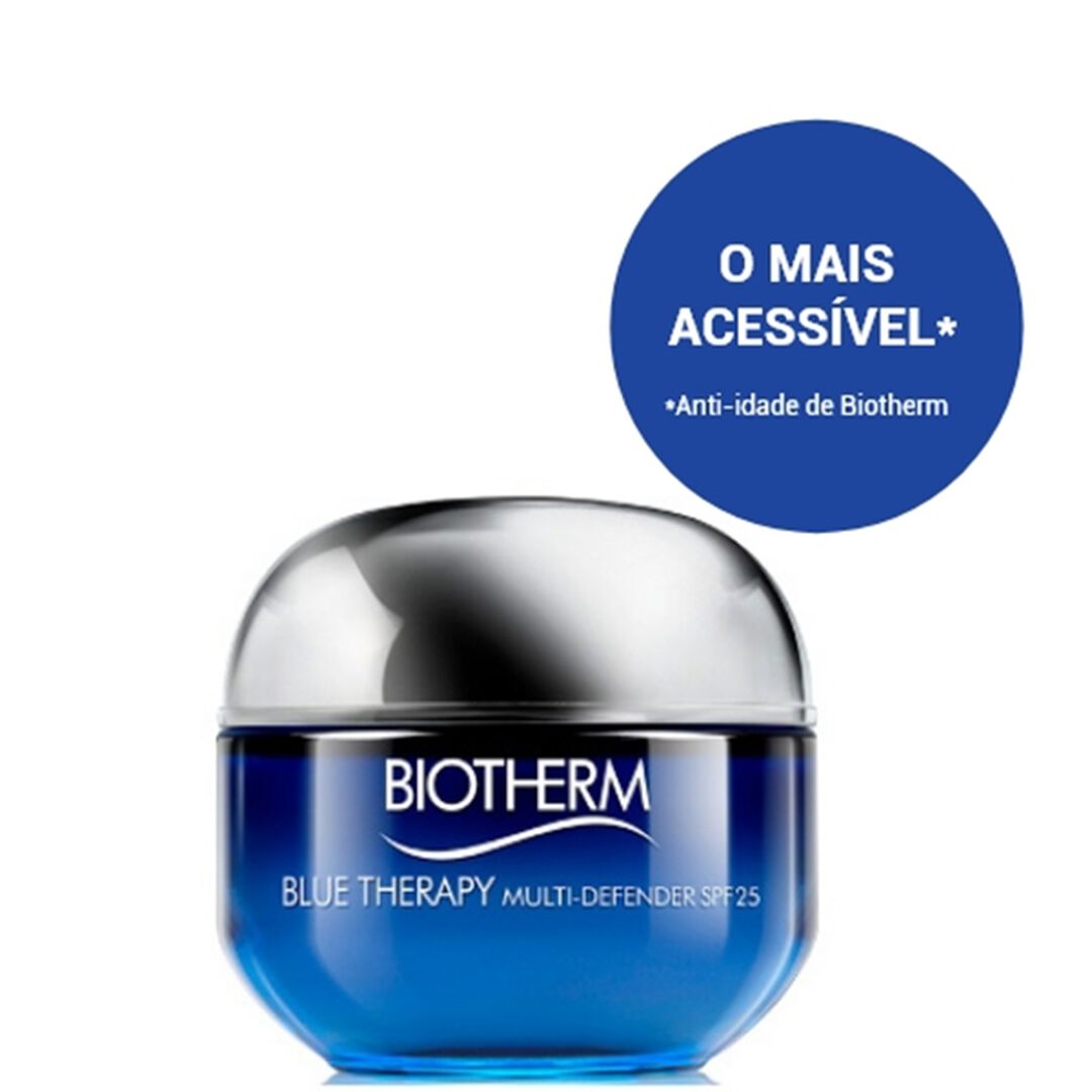 Multi-Defender SPF25 Pele Normal a Mista - BIOTHERM - BIOTHERM TRATAMENTO - Imagem 1