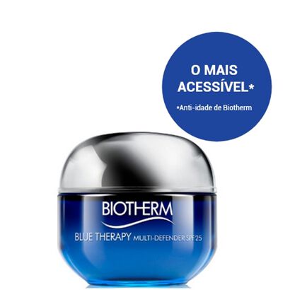 Multi-Defender SPF25 Pele Normal a Mista - BIOTHERM - BIOTHERM TRATAMENTO - Imagem