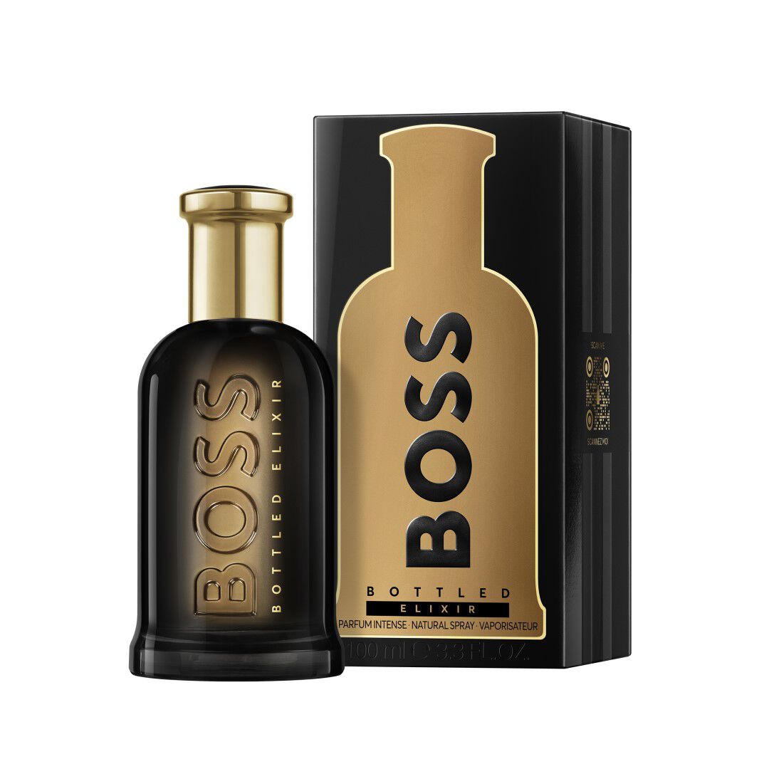 Elixir - HUGO BOSS - Boss Bottled - Imagem 3