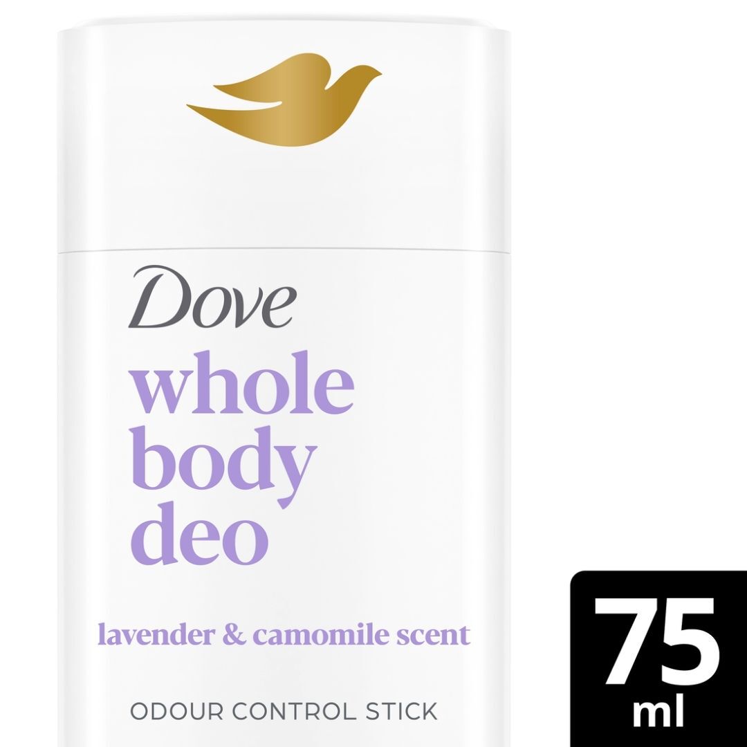 Desodorizante Para Todo o Corpo Stick Lavanda e Camomila - DOVE -  - Imagem 2