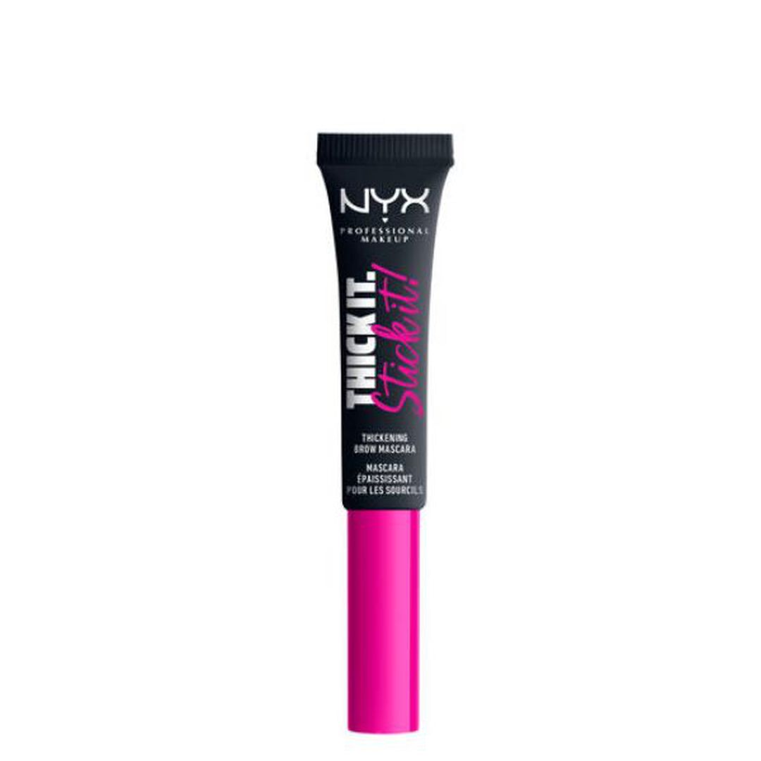Brow Mascara - NYX Professional Makeup - Thick It Stick It - Imagem 1