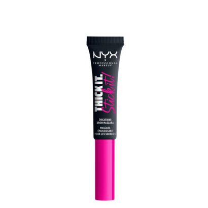 Brow Mascara - NYX Professional Makeup - Thick It Stick It - Imagem