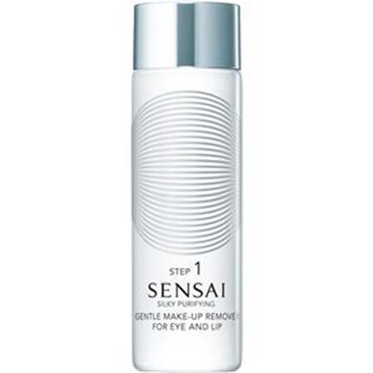 Step 1 - Gentle Make-up Remover Eye & Lip - Sensai - Sensai TRATAMENTO - Imagem