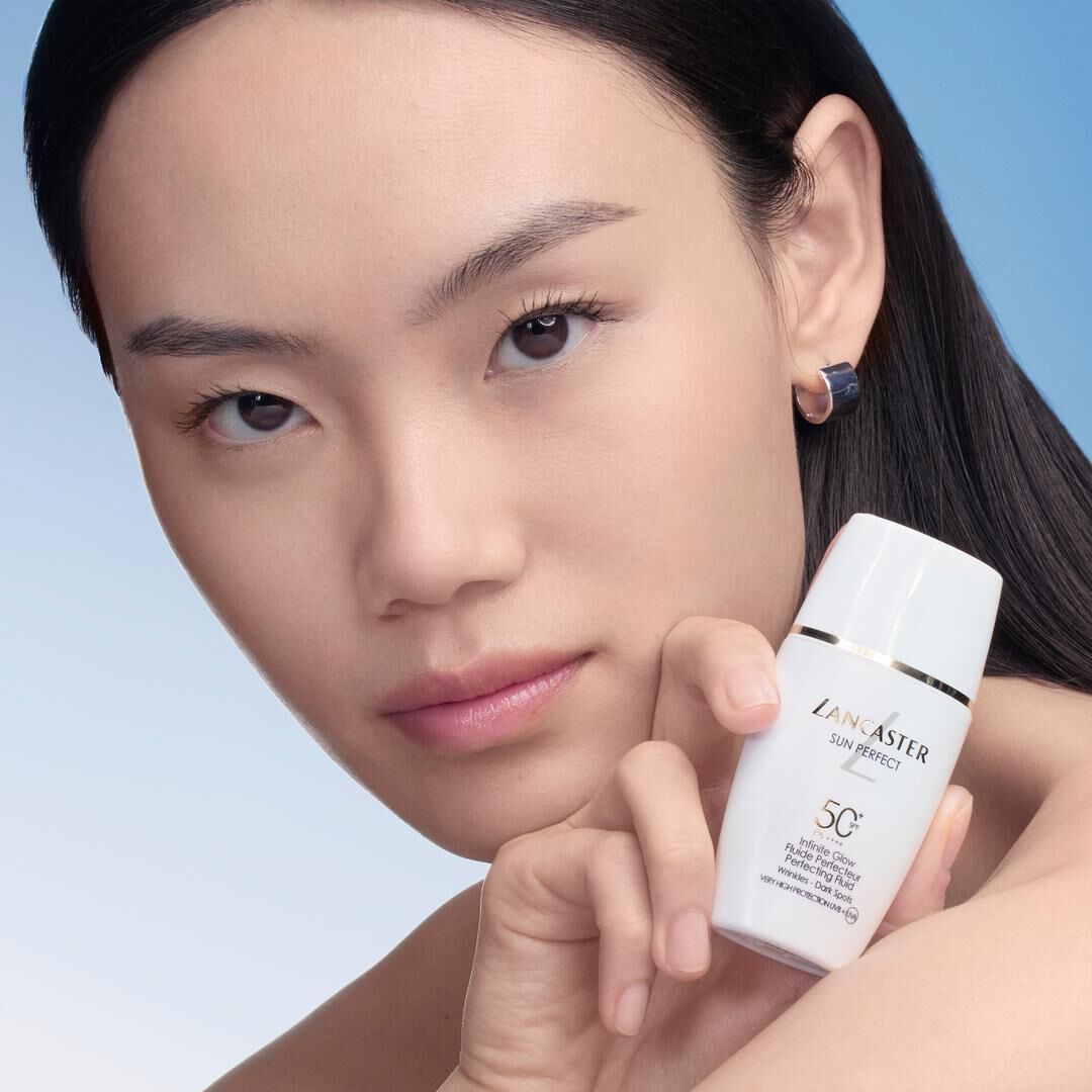 Sun Perfecting Fluid SPF50 - LANCASTER - Sun Perfect - Imagem 3