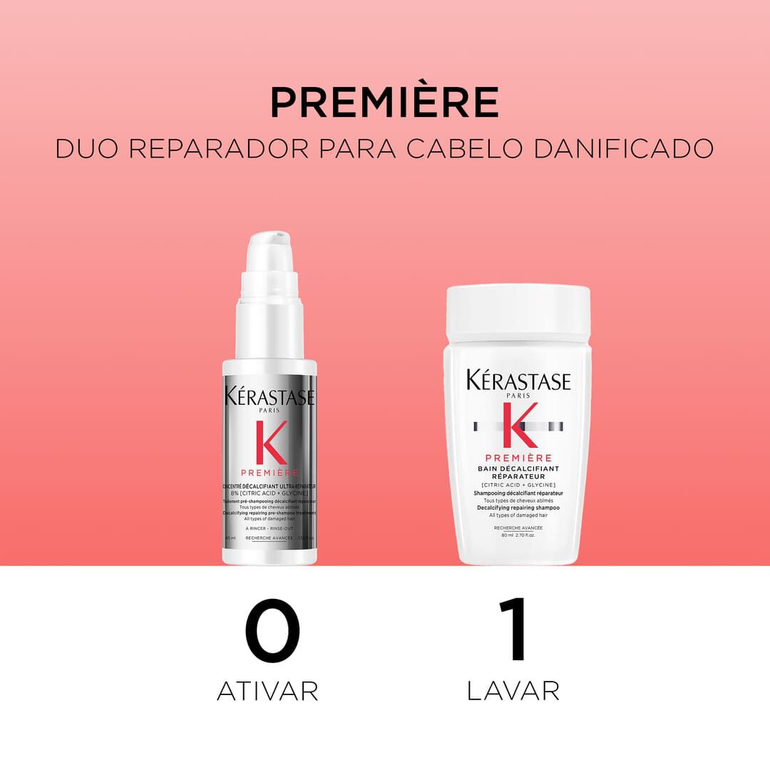 Duo Discov - KERASTASE - Premi&egrave;re - Imagem 2