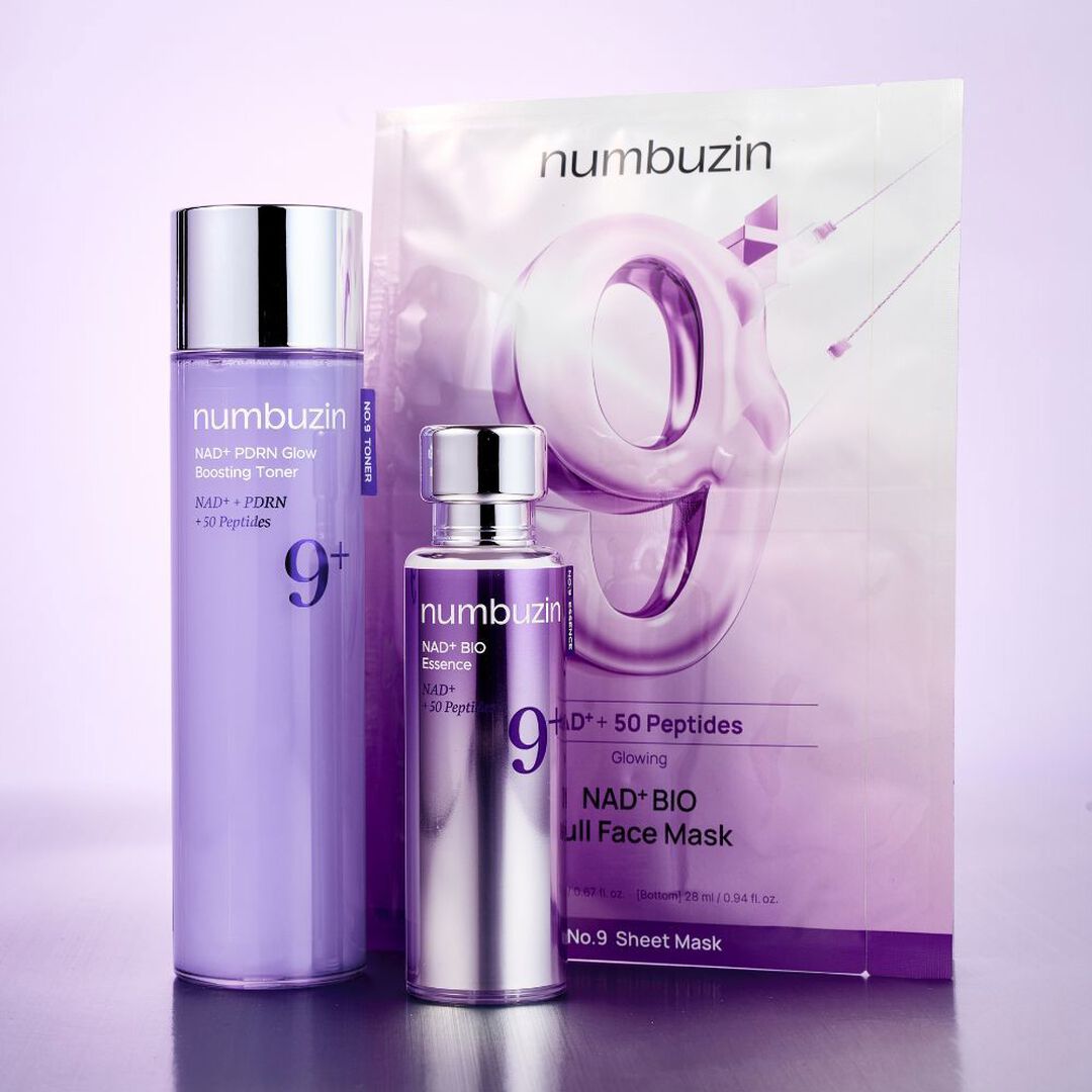 PDRN Glow Boosting Toner - NUMBUZIN -  - Imagem 2