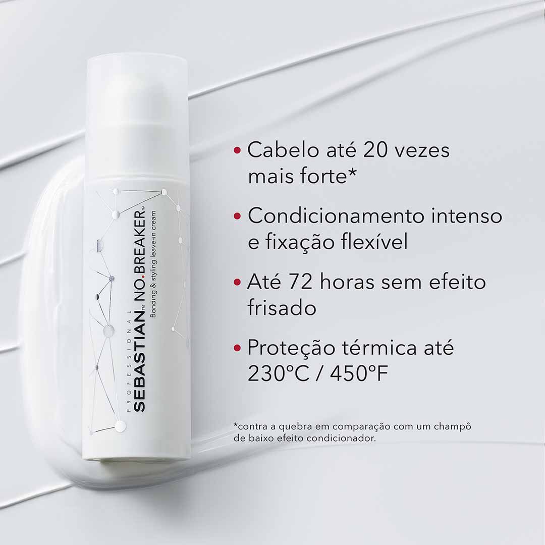 Creme de Styling Reparador - SEBASTIAN - No breaker - Imagem 7