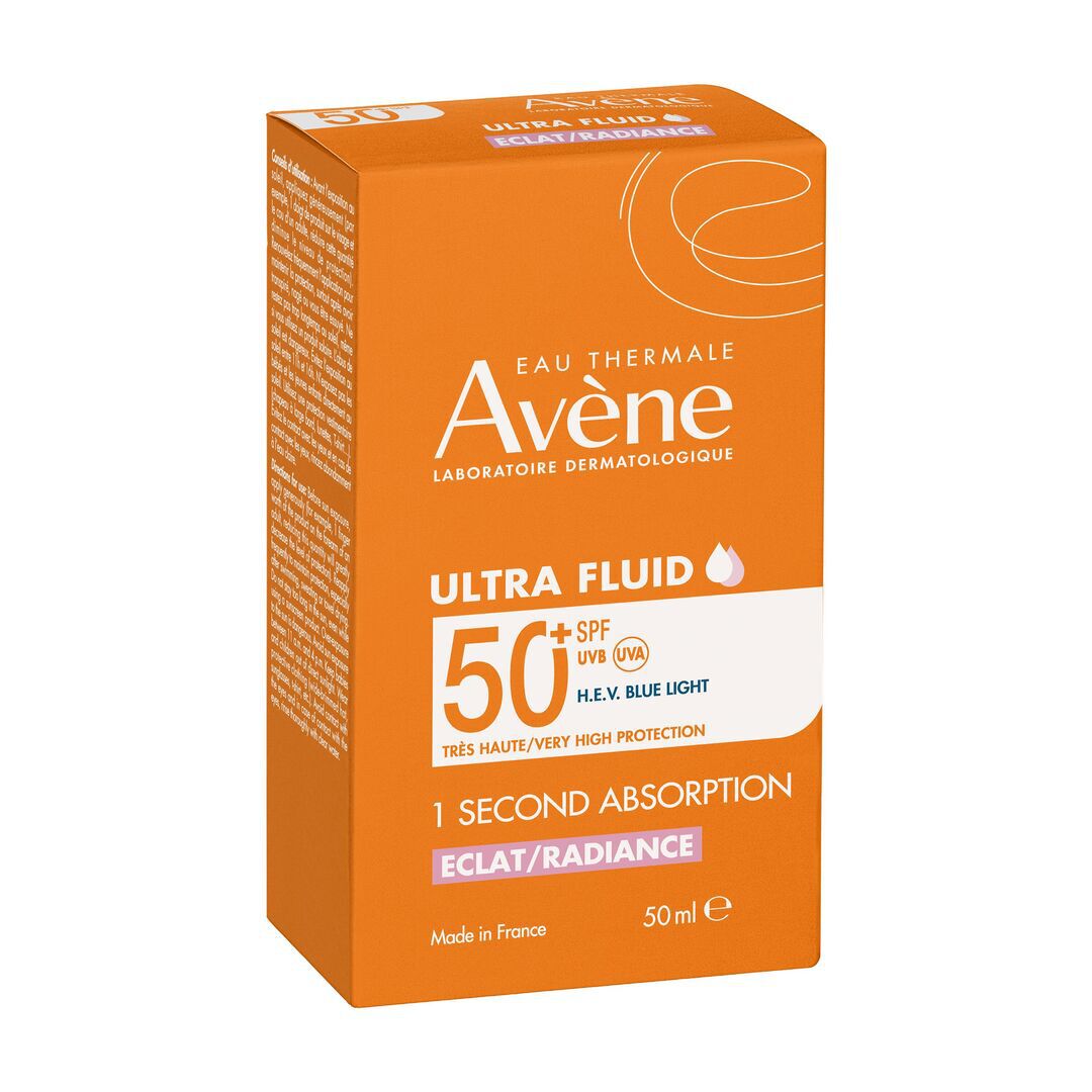 Protetor Solar Ultra Fluid Luminosidade SPF50 - AVENE -  - Imagem 8