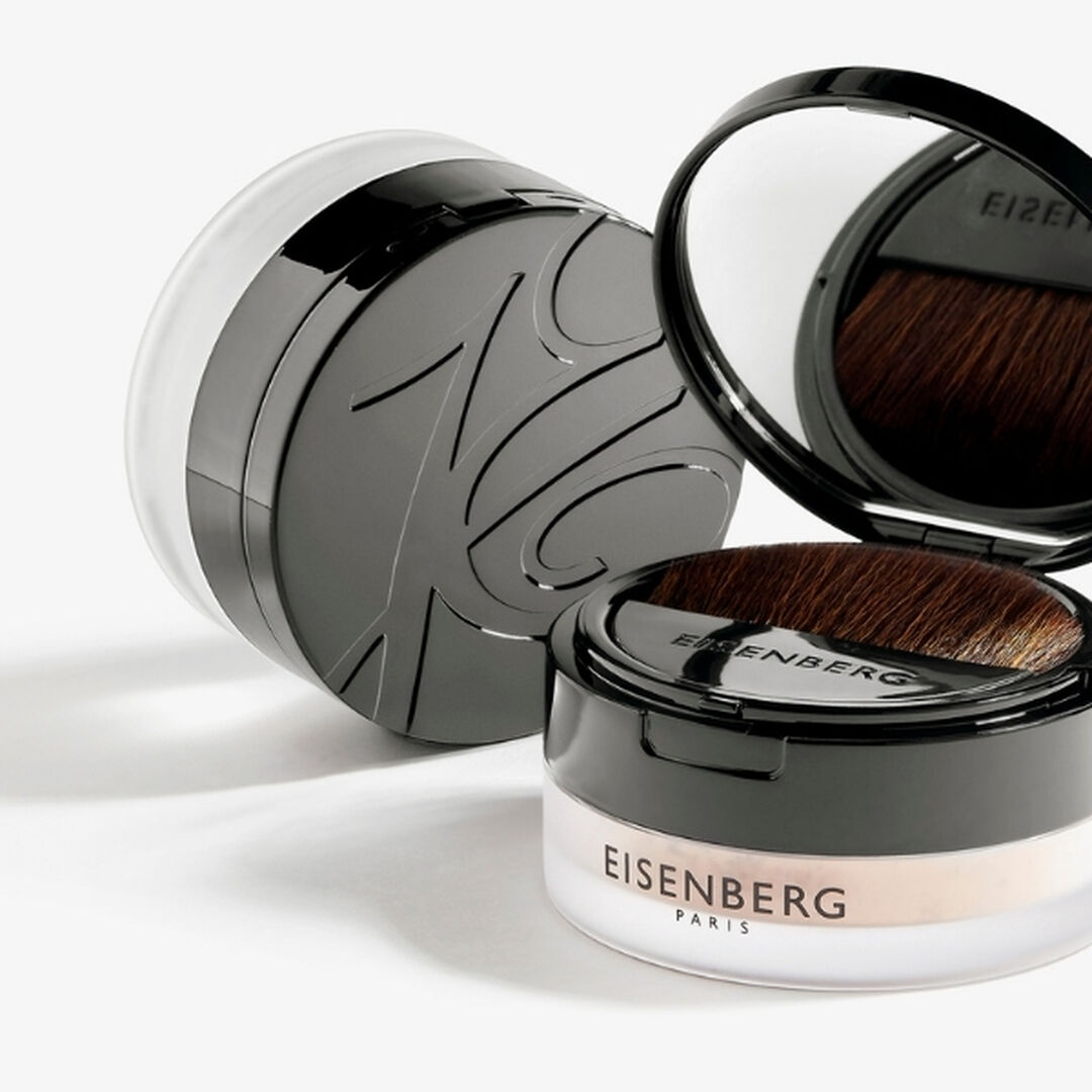 Poudre Libre Effet Floutant & Ultra-Perfecteur - Eisenberg - Les Essentiels Du Maquillage - Imagem 2