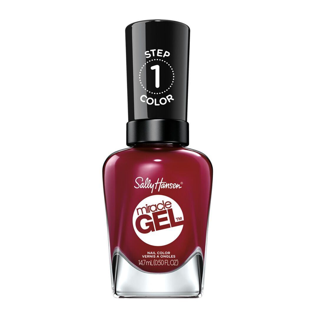 Miracle Gel Nail Polish - SALLY HANSEN - SALLY HANSSEN - Imagem 1