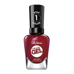 Miracle Gel Nail Polish, 440 - DIG FIG, hi-res