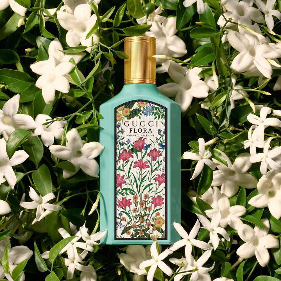 Eau de Parfum - GUCCI - Gucci Flora Gorgeous Jasmine - Imagem 2