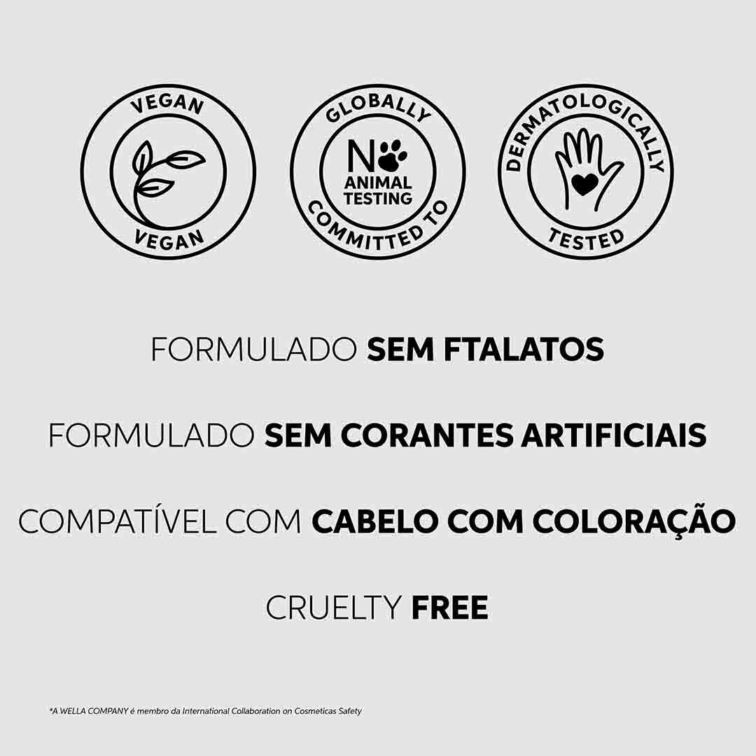 Ultimate Repair - Máscara de Reparação Profissional - WELLA HAIR CARE - Ultimate - Imagem 11