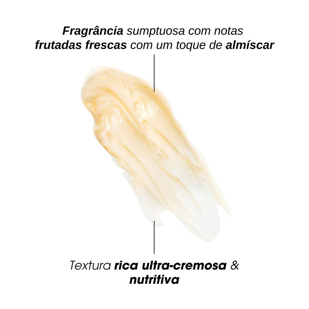 M&aacute;scara Manteiga de Manga - KLORANE -  - Imagem 2