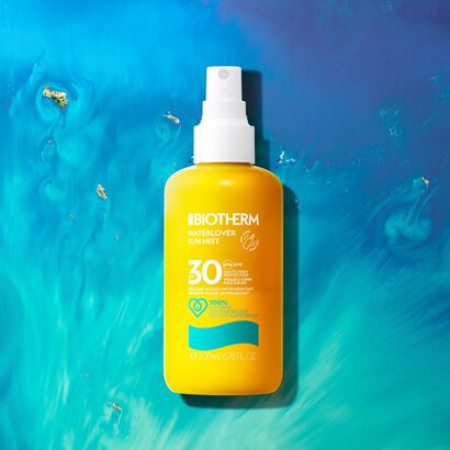 Waterlover Sun Mist SPF30 - BIOTHERM - Waterlover - Imagem