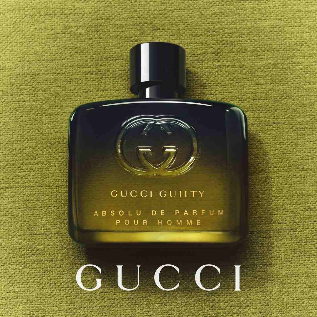 Absolu de Parfum - GUCCI - Gucci Guilty Absolu Pour Homme - Imagem 5