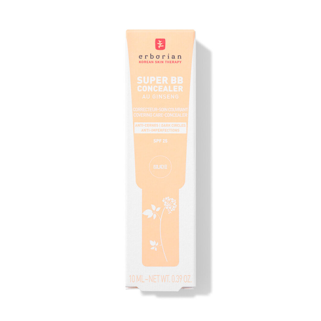 ERBORIAN - SUPER BB CONCEALER NUDE - ERBORIAN - Finish - Imagem 3