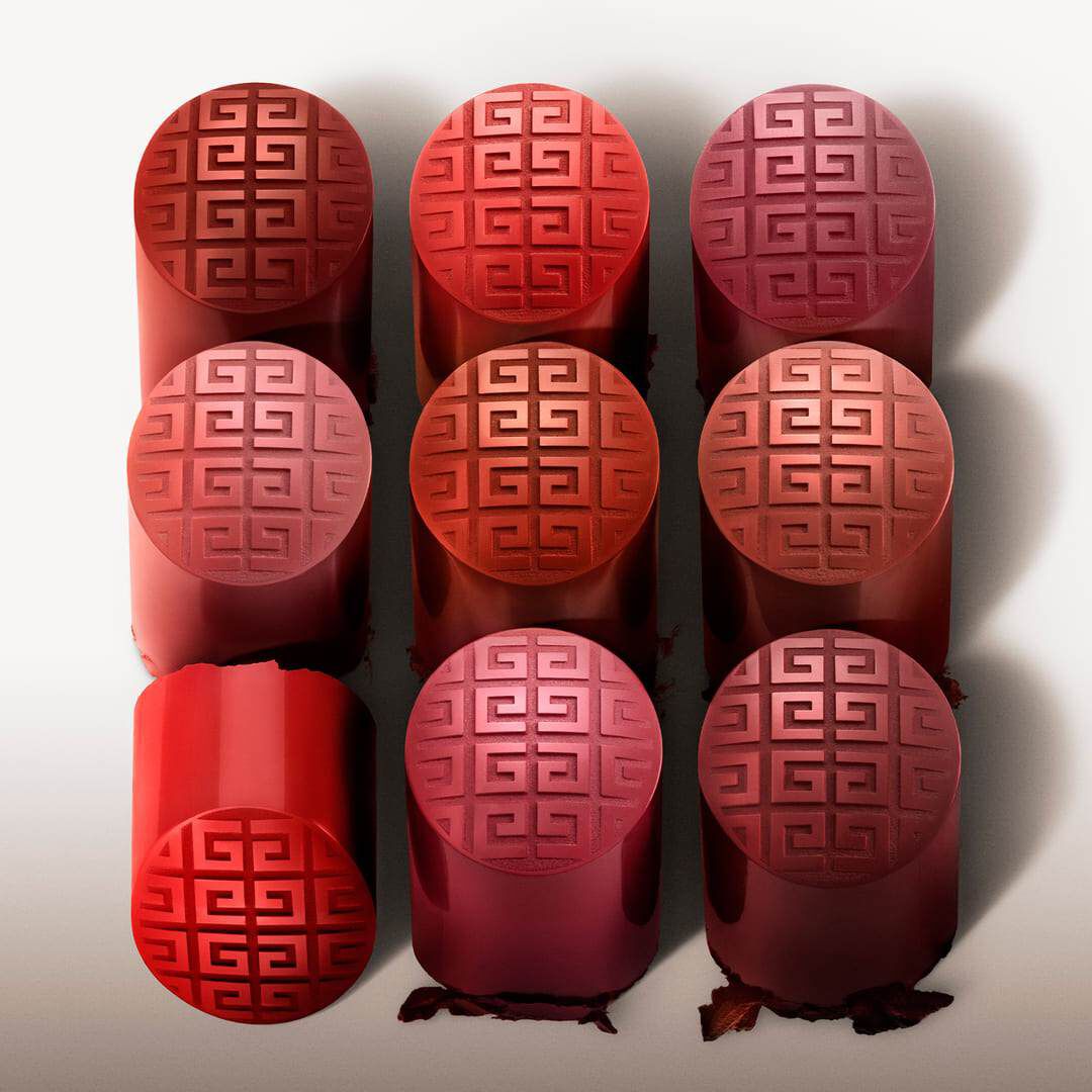 Le Rouge Interdit Satin - GIVENCHY - L&Aacute;BIOS - Imagem 3